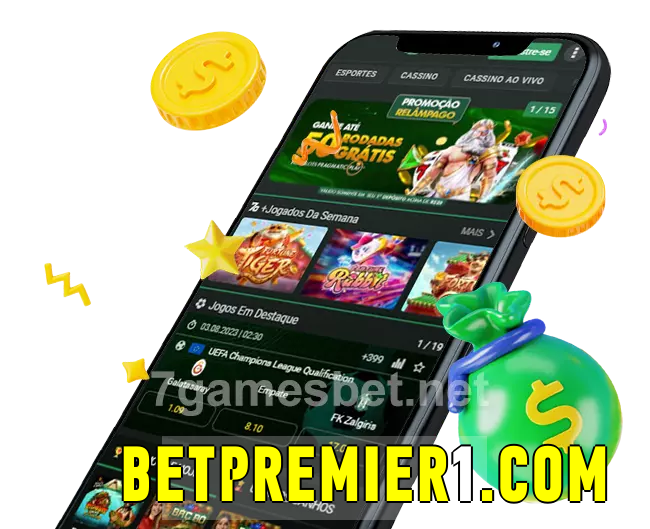 Baixe o aplicativo betpremier  para jogar a qualquer momento