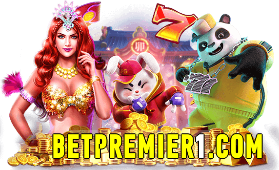 jogue em caça-níqueis ricos na betpremier 